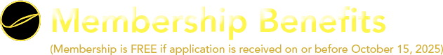 Membership Banner